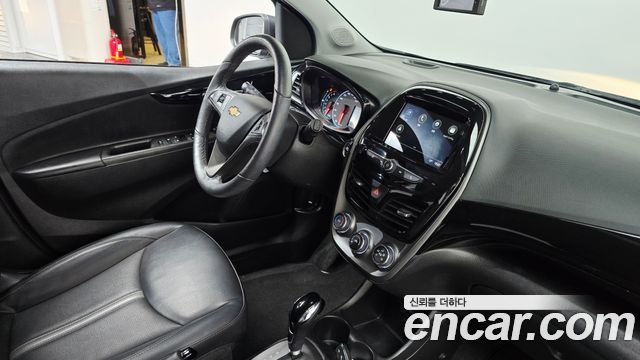 Chevrolet Spark Premier 2021 — фото 19