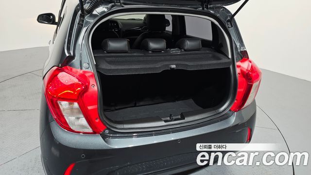 Chevrolet Spark Premier 2021 — фото 20