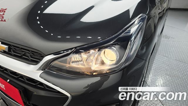 Chevrolet Spark Premier 2021 — фото 22