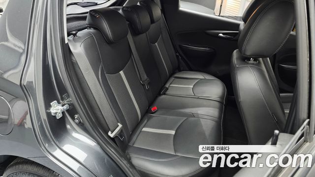 Chevrolet Spark Premier 2021 — фото 26