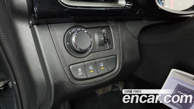 Chevrolet Spark Premier 2021 — фото 28