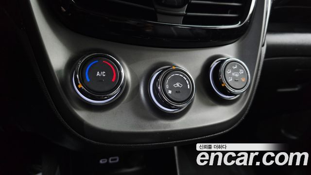 Chevrolet Spark Premier 2021 — фото 29