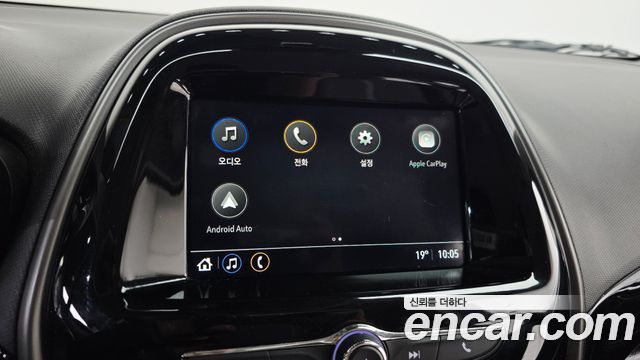 Chevrolet Spark Premier 2021 — фото 31