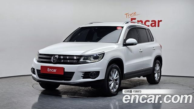 Volkswagen Tiguan 2.0 TDI Comfort 5N
