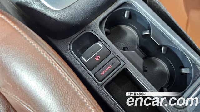 Volkswagen Tiguan 2.0 TDI Comfort 5N 2013 — фото 17