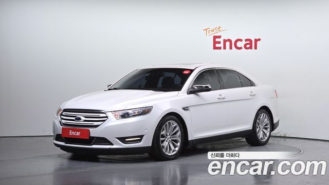 Ford Taurus 2.0 Limited EcoBoost 6th