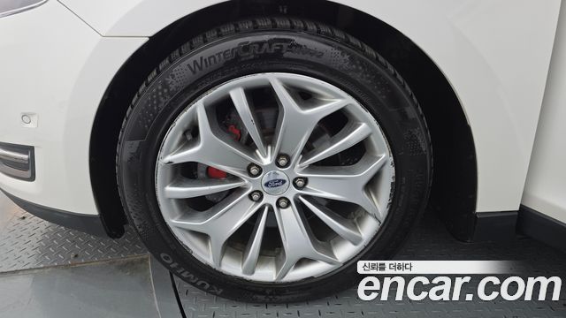 Ford Taurus 2.0 Limited EcoBoost 6th 2015 — фото 5