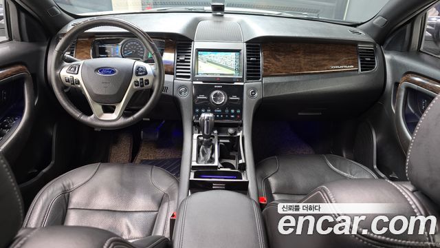 Ford Taurus 2.0 Limited EcoBoost 6th 2015 — фото 7