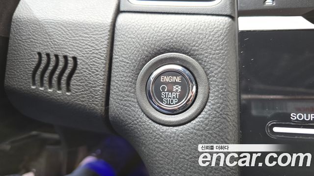 Ford Taurus 2.0 Limited EcoBoost 6th 2015 — фото 14