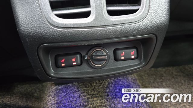 Ford Taurus 2.0 Limited EcoBoost 6th 2015 — фото 20