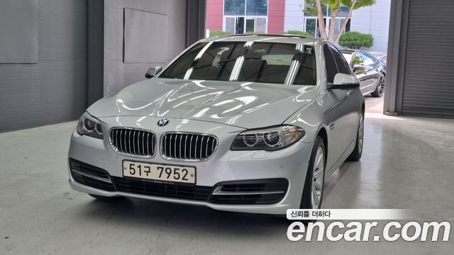 BMW 5 Series (F10) 528i xDrive