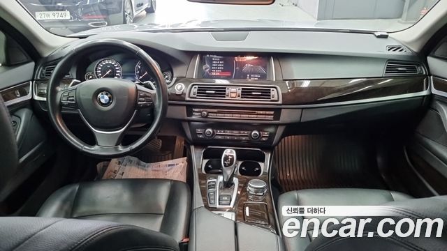 BMW 5 Series (F10) 528i xDrive 2015 — фото 5