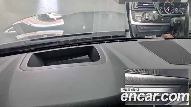 BMW 5 Series (F10) 528i xDrive 2015 — фото 17