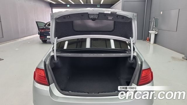 BMW 5 Series (F10) 528i xDrive 2015 — фото 20