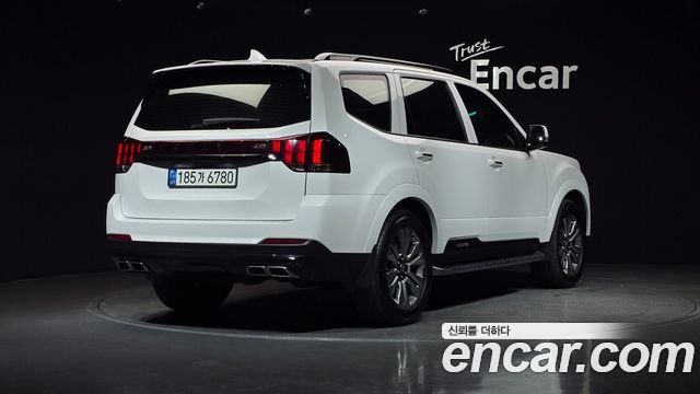 Kia Mohave The Master Diesel 3.0 4WD 6-Seater Masters 2021 — фото 2