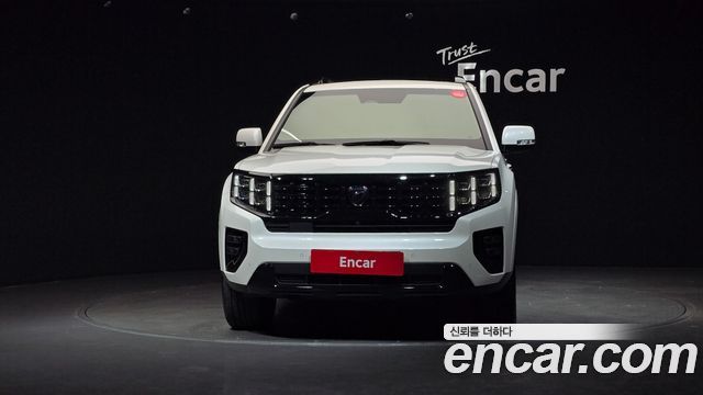 Kia Mohave The Master Diesel 3.0 4WD 6-Seater Masters 2021 — фото 3