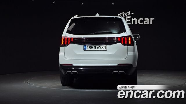 Kia Mohave The Master Diesel 3.0 4WD 6-Seater Masters 2021 — фото 4