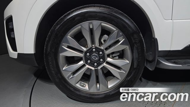 Kia Mohave The Master Diesel 3.0 4WD 6-Seater Masters 2021 — фото 5