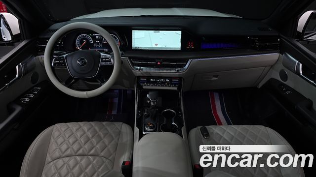 Kia Mohave The Master Diesel 3.0 4WD 6-Seater Masters 2021 — фото 7