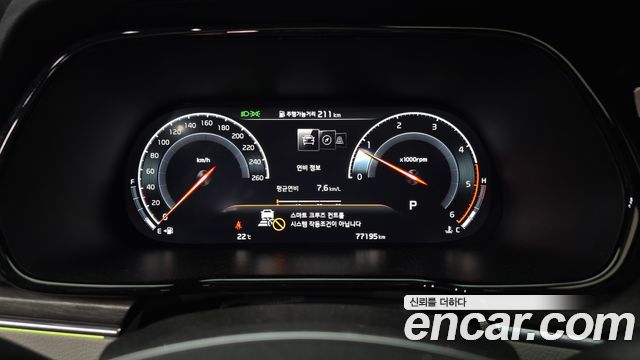 Kia Mohave The Master Diesel 3.0 4WD 6-Seater Masters 2021 — фото 8