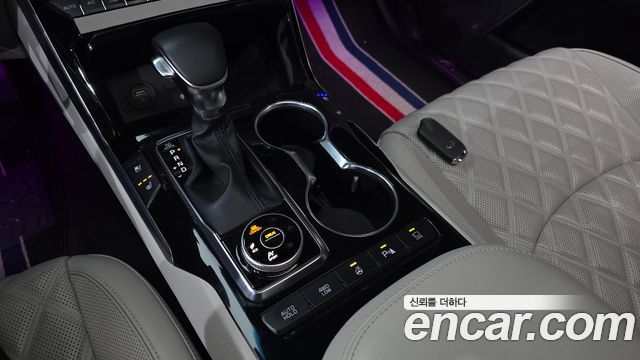Kia Mohave The Master Diesel 3.0 4WD 6-Seater Masters 2021 — фото 9