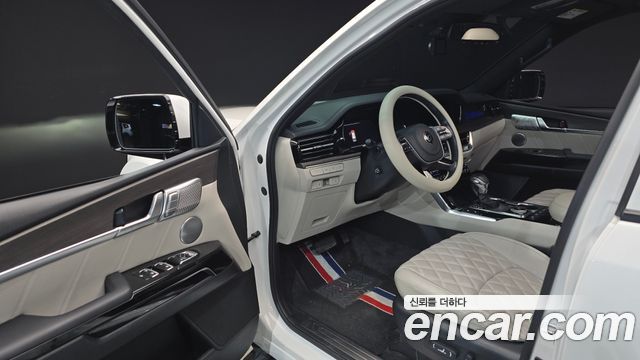 Kia Mohave The Master Diesel 3.0 4WD 6-Seater Masters 2021 — фото 10