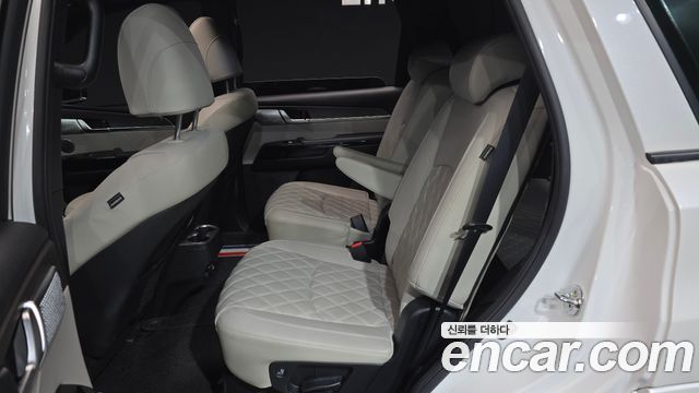 Kia Mohave The Master Diesel 3.0 4WD 6-Seater Masters 2021 — фото 11