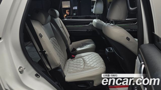 Kia Mohave The Master Diesel 3.0 4WD 6-Seater Masters 2021 — фото 12