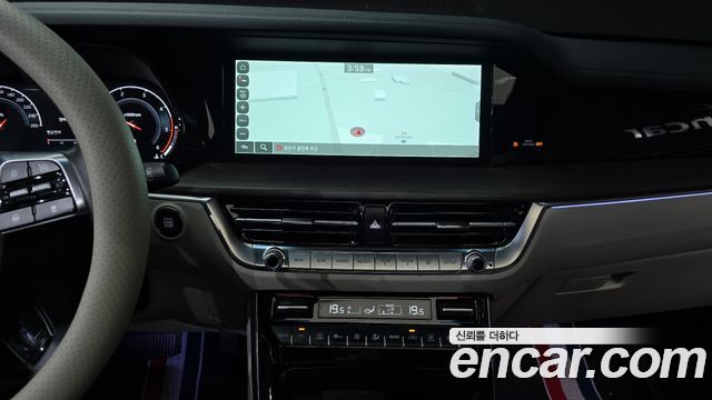 Kia Mohave The Master Diesel 3.0 4WD 6-Seater Masters 2021 — фото 14