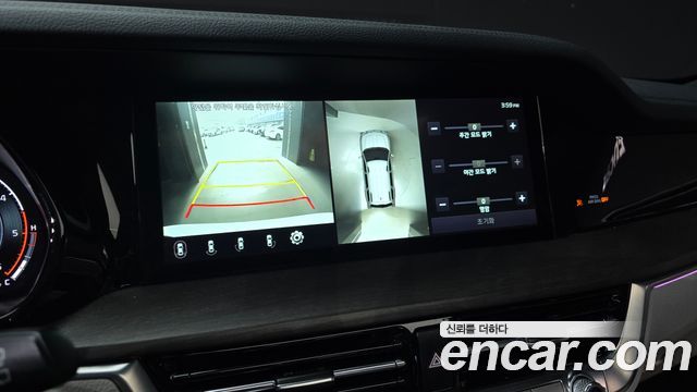Kia Mohave The Master Diesel 3.0 4WD 6-Seater Masters 2021 — фото 15