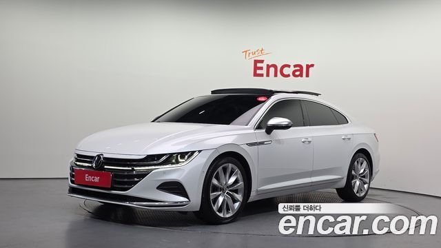 Volkswagen Arteon 2.0 TDI Prestige