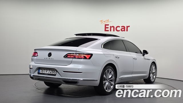 Volkswagen Arteon 2.0 TDI Prestige 2022 — фото 2