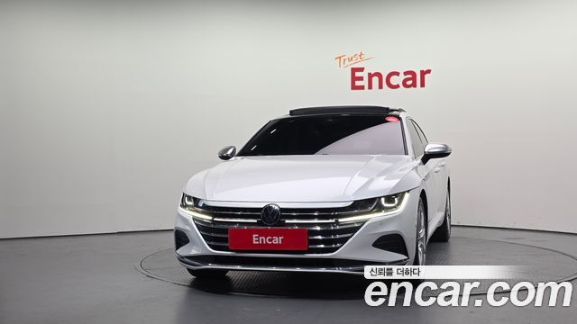 Volkswagen Arteon 2.0 TDI Prestige 2022 — фото 3