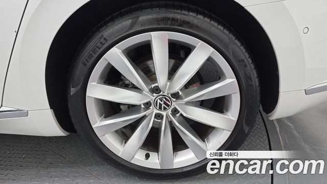 Volkswagen Arteon 2.0 TDI Prestige 2022 — фото 5
