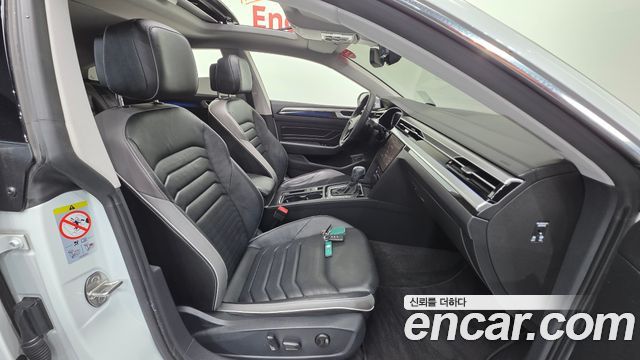Volkswagen Arteon 2.0 TDI Prestige 2022 — фото 10