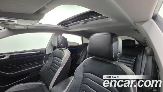 Volkswagen Arteon 2.0 TDI Prestige 2022 — фото 12