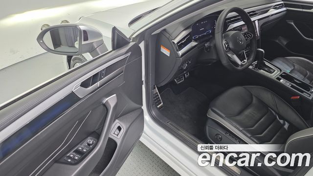 Volkswagen Arteon 2.0 TDI Prestige 2022 — фото 13