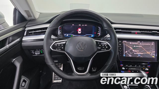 Volkswagen Arteon 2.0 TDI Prestige 2022 — фото 17