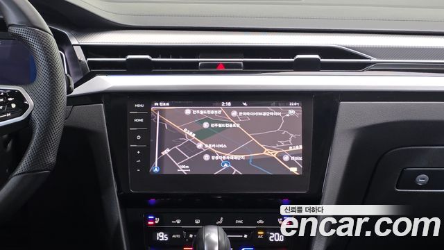 Volkswagen Arteon 2.0 TDI Prestige 2022 — фото 19