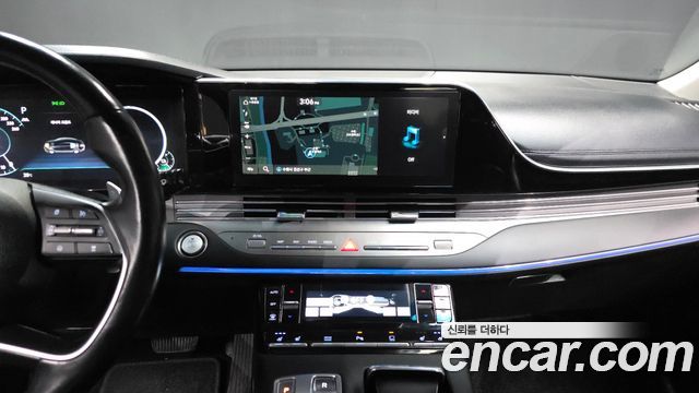 Hyundai Grandeur Hybrid (IG) Le Blanc 2022 — фото 14