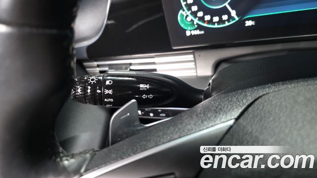 Hyundai Grandeur Hybrid (IG) Le Blanc 2022 — фото 30