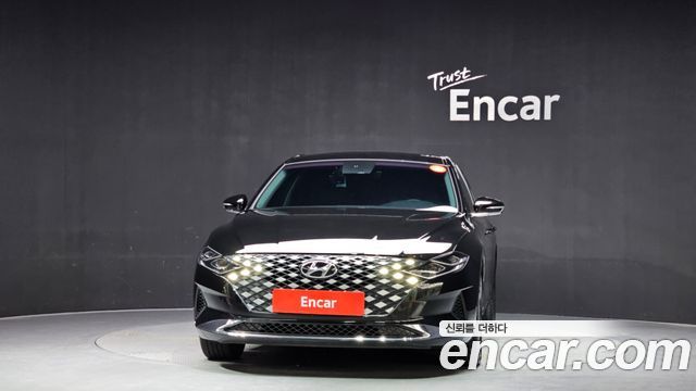 Hyundai Grandeur Hybrid (IG) Premium 2022 — фото 3