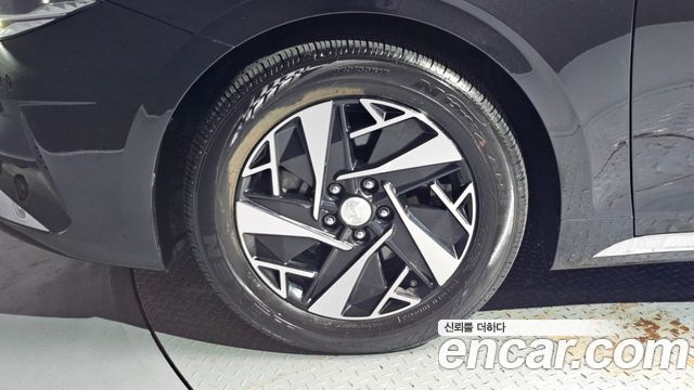 Hyundai Grandeur Hybrid (IG) Premium 2022 — фото 5