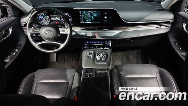 Hyundai Grandeur Hybrid (IG) Premium 2022 — фото 7