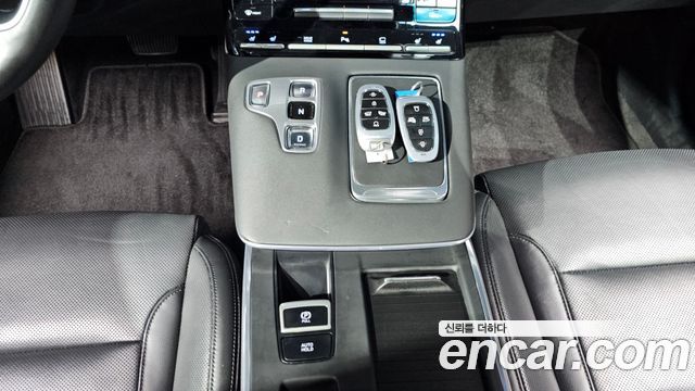 Hyundai Grandeur Hybrid (IG) Premium 2022 — фото 9