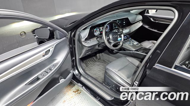Hyundai Grandeur Hybrid (IG) Premium 2022 — фото 10
