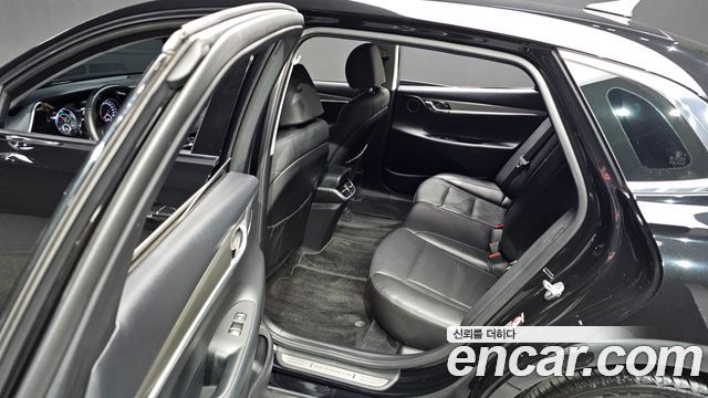 Hyundai Grandeur Hybrid (IG) Premium 2022 — фото 11