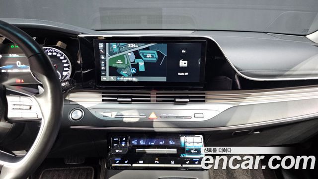 Hyundai Grandeur Hybrid (IG) Premium 2022 — фото 12
