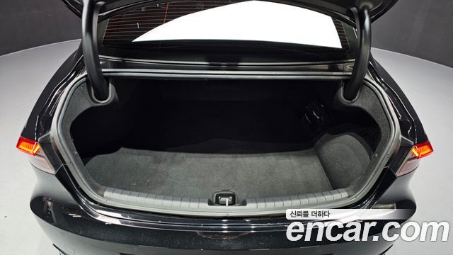 Hyundai Grandeur Hybrid (IG) Premium 2022 — фото 16