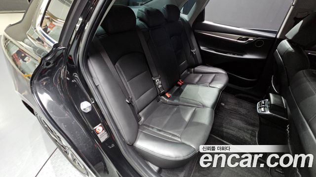 Hyundai Grandeur Hybrid (IG) Premium 2022 — фото 17